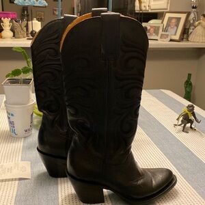 Lucchese boots